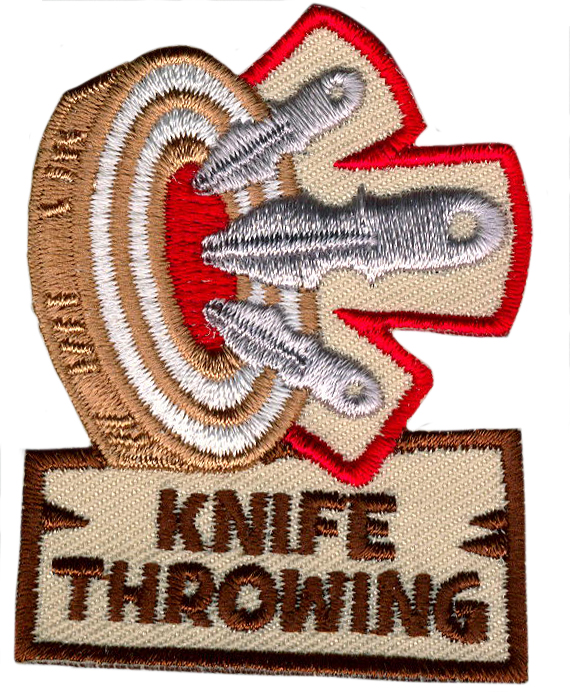 Knife Throwing